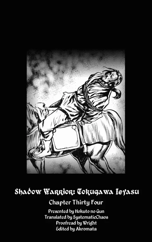 Kagemusha - Tokugawa Ieyasu Chapter 34 27